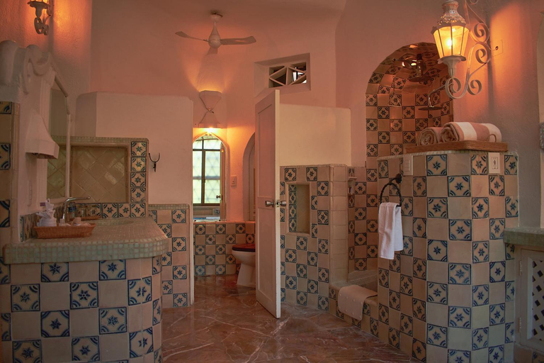 Bathroom 4, Hotel Boutique Casa Lisa, Acapulco de Juárez