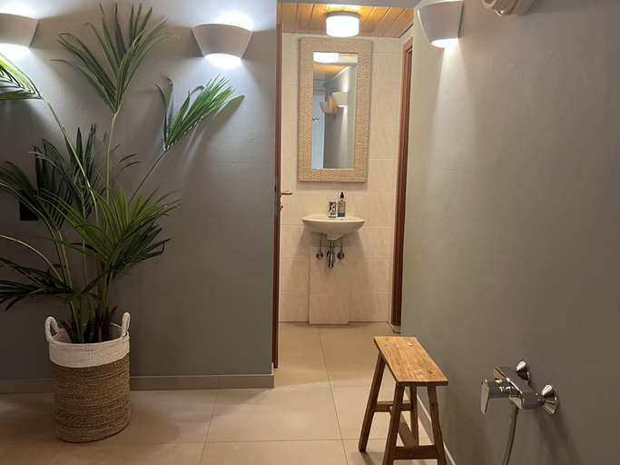 Bathroom 5, Classik Hotel Magdeburg, Magdeburg