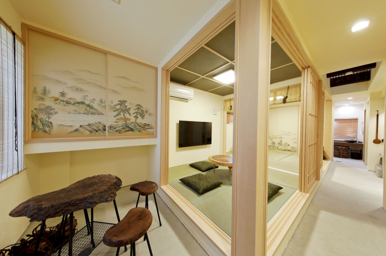 Bedroom 2, Residence inn Kamado and Tsuboyu, Osaka