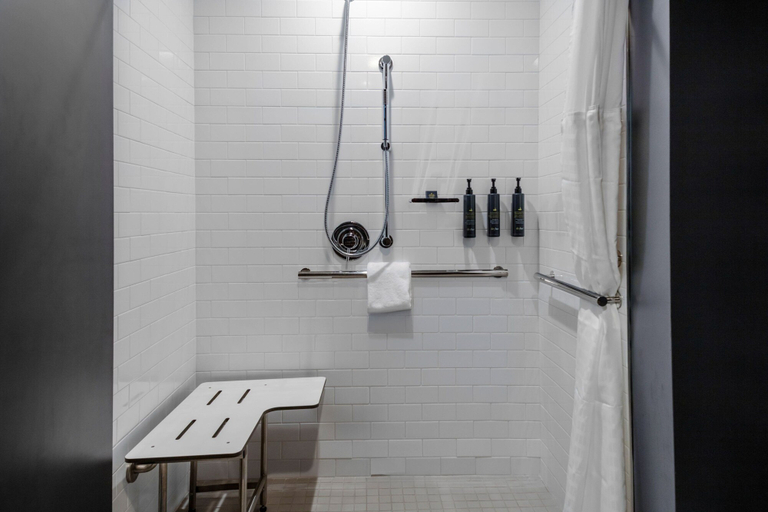 Bathroom 4, Aloft by Marriott Dallas Arlington South, Arlington