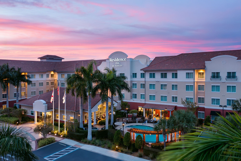 Residence Inn Fort Myers at I-75 and Gulf Coast Town Center, Lee