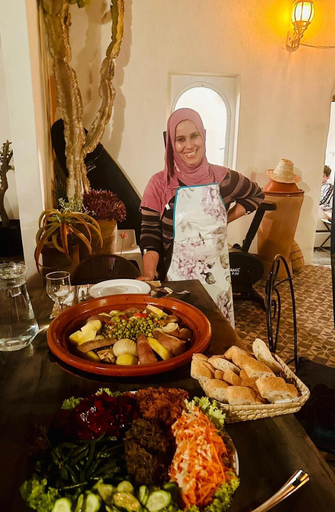 Food & Drinks 4, Riad Sahara Sunset Beach Agadir, Chtouka-Aït Baha