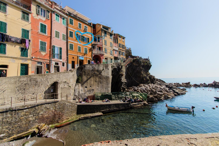 il Mare di Ada:seaside apartament in Riomaggiore, La Spezia
