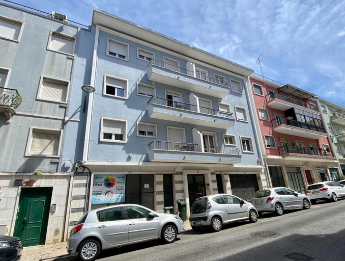 Exterior & Views 2, DuMont Lisbon Guesthouse, Lisbon