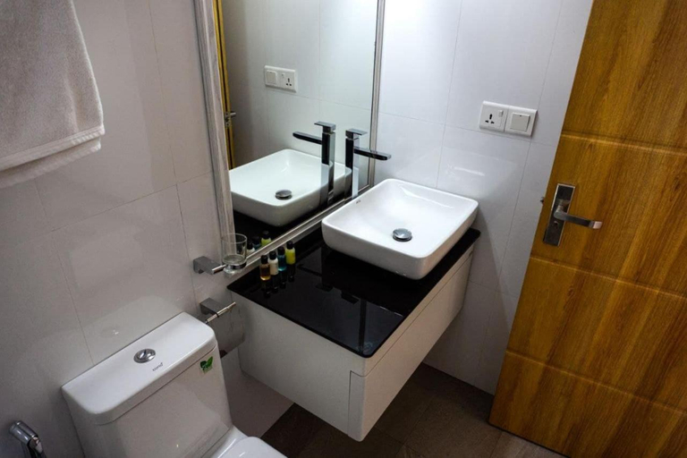 Bathroom 3, AraamView Maldives, Malé