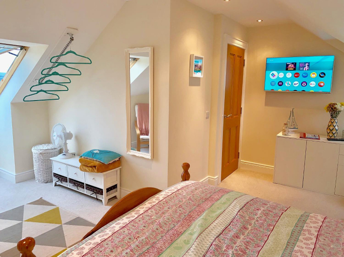 Others 5, Loft Room @ Sean and Janes, Causeway Coast and Glens
