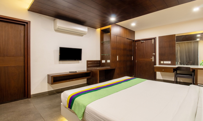 Bedroom 3, Treebo Brahma, Wayanad, Wayanad