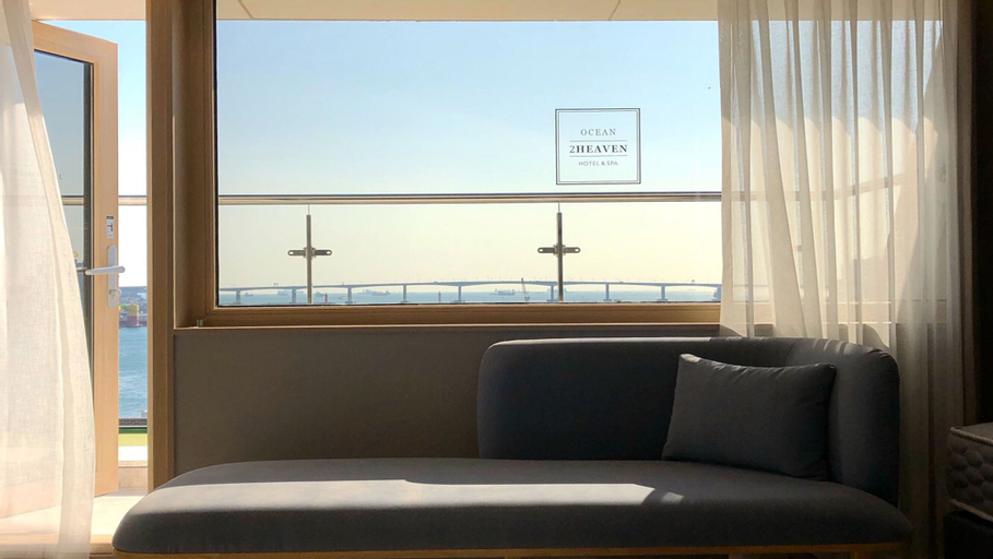 Nampo Ocean 2 Heaven Hotel&Spa, Jung