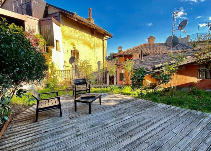 Il Giardino sul Tetto B&B, Cuneo