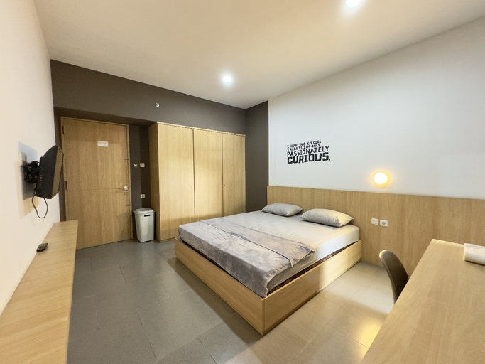 Bedroom 5, Maxley Suites, South Tangerang