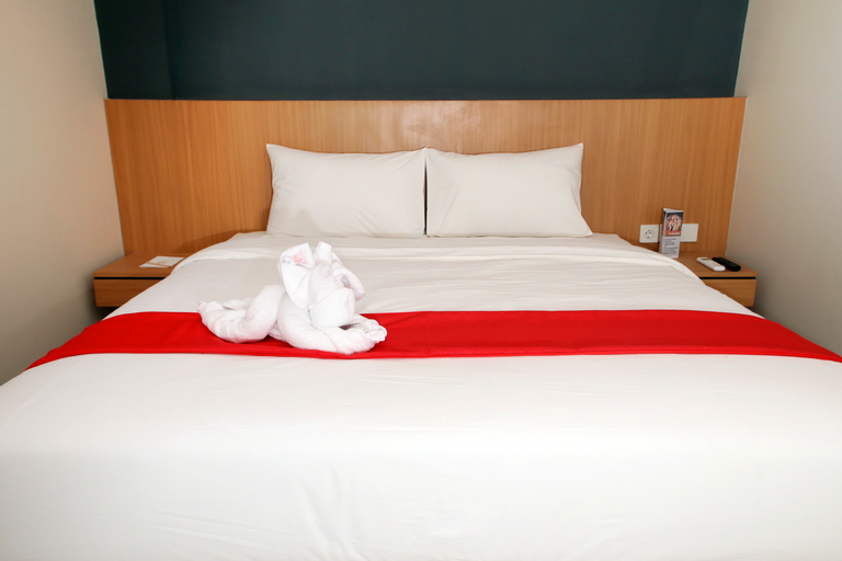 Bedroom 3, Kiyana Premiere Hotel Batang, Batang