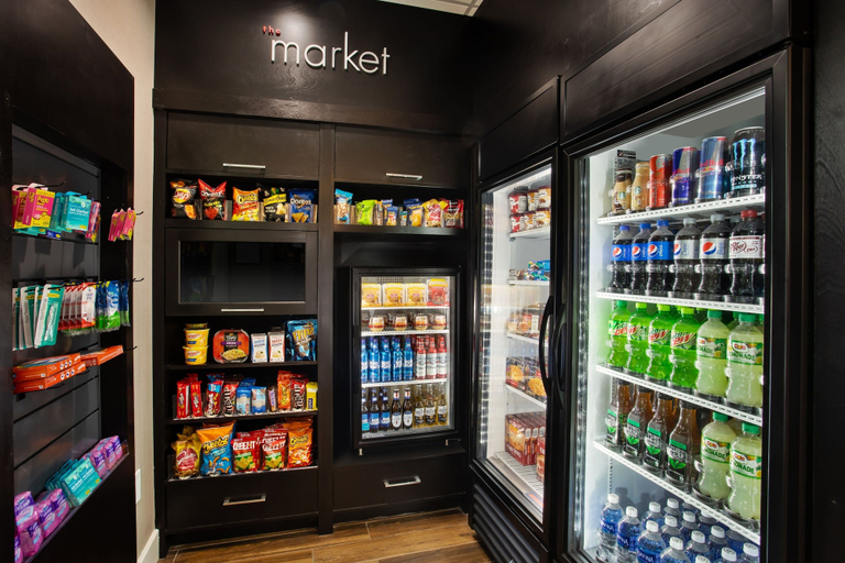 Food & Drinks 5, Residence Inn by Marriott Wichita Falls, Wichita