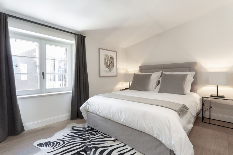 Bedroom 4, Mougins Luxury Retreats, Alpes-Maritimes