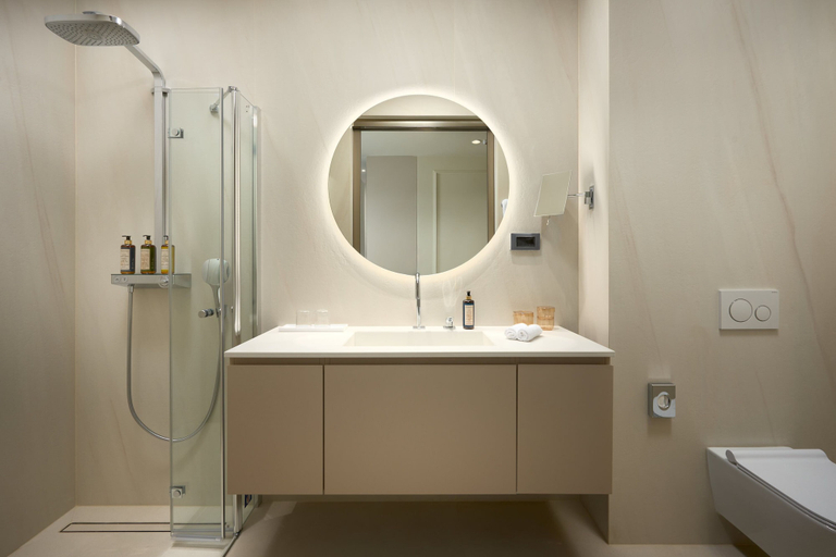 Bathroom 3, Mirari Boutique Hotel, Split