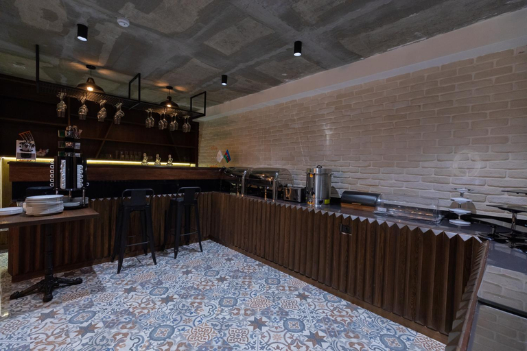 Food & Drinks 5, Merida Hotel Baku, Baku