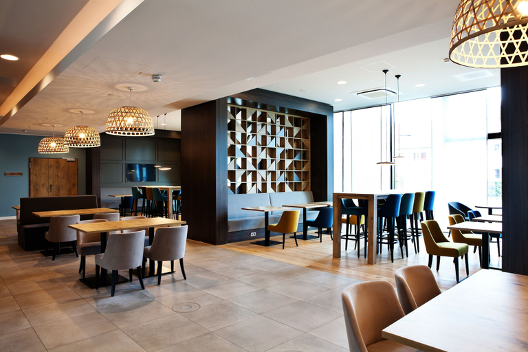 Food & Drinks 5, Hampton by Hilton Aachen Tivoli, Städteregion Aachen