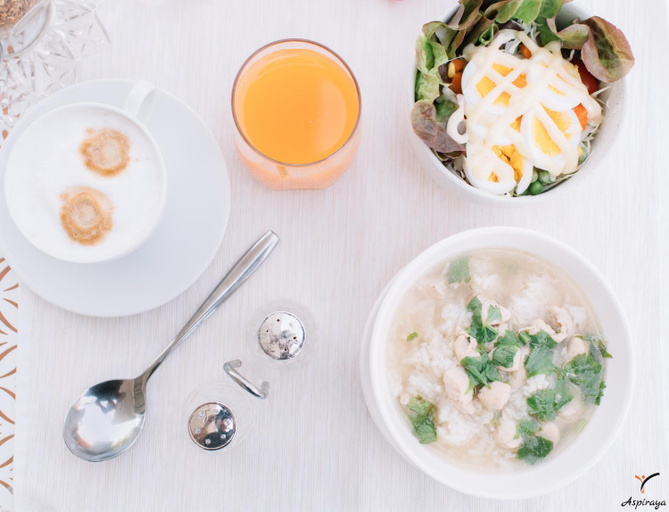 Food & Drinks 5, Aspiraya Resort, Muang Chiang Rai