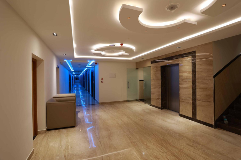 Public Area 2, HOTEL BLUEMOON, Tirunelveli