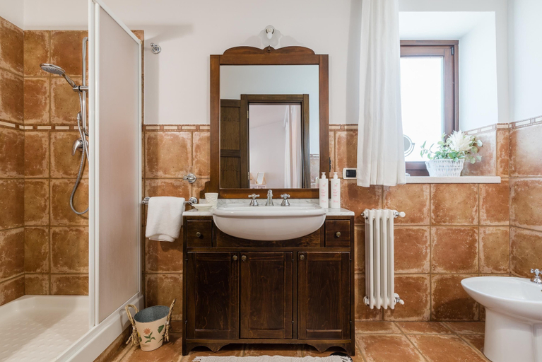 Bathroom 4, 3676 Villa Enò by Perle di Puglia, Bari