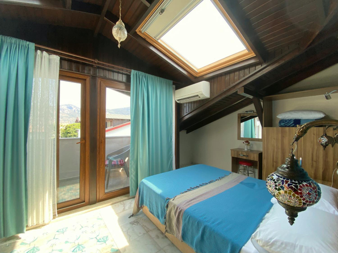 Bedroom 2, Loya Vita Hotel, Ortaca