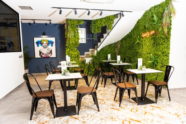 Food & Drinks 3, Mood Athens Luxury Apartments and Suites, Attica