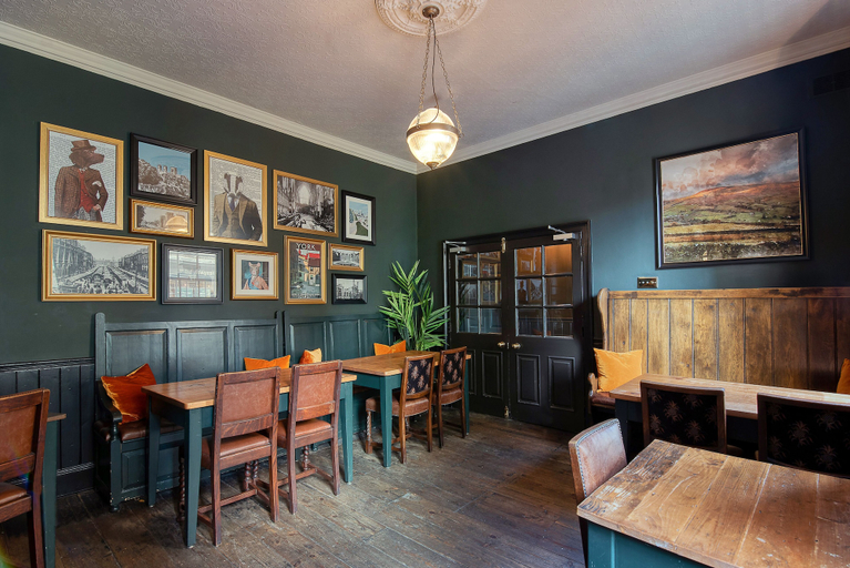 Food & Drinks 5, The Fat Badger , York