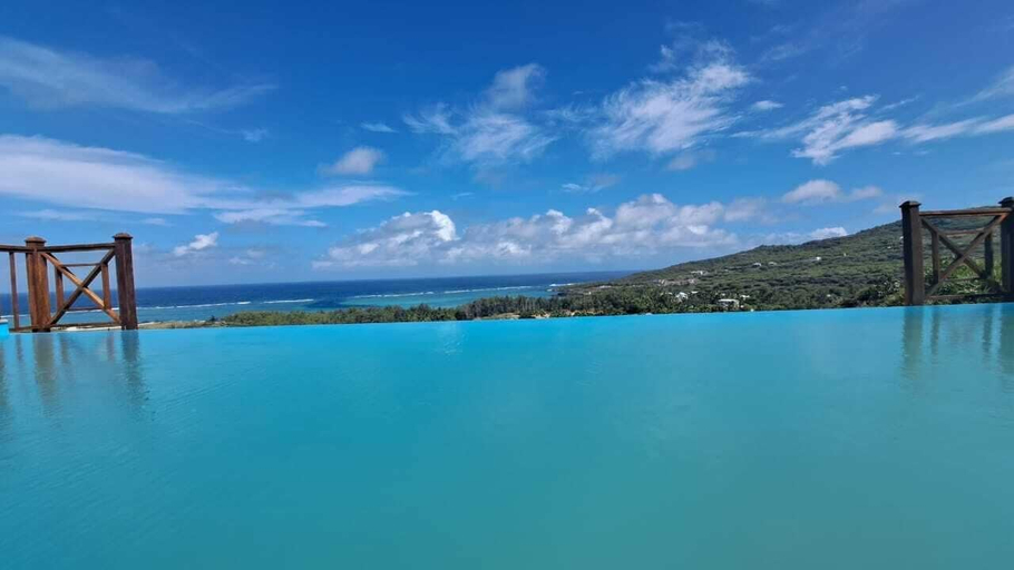 Sport & Beauty 4, Le Marin Rodrigues Island