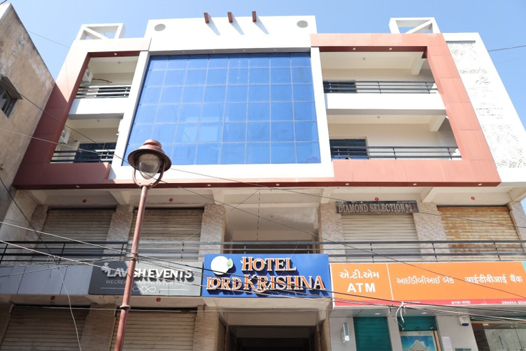 Exterior & Views, Hotel Lord Krishna, Devbhumi Dwarka