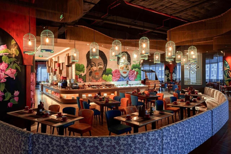 Food & Drinks 4, Capital Panorama Apartment, Nha Trang