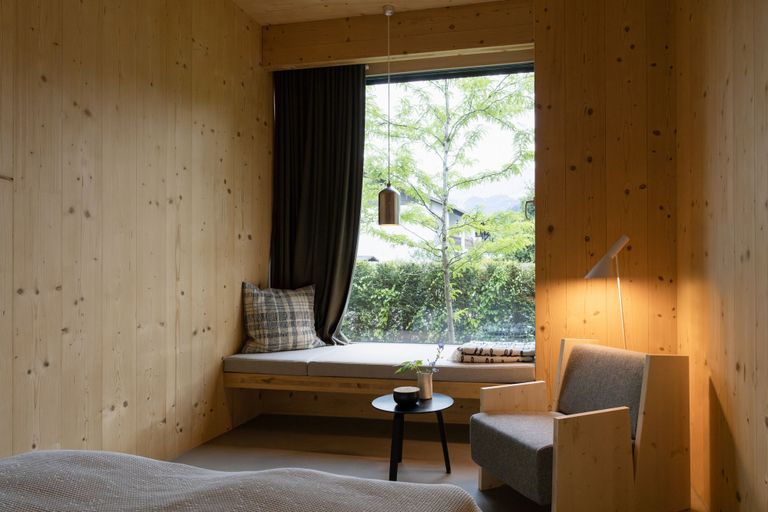Bedroom 3, quartier - Lodges Tagesbar Forum, Garmisch-Partenkirchen