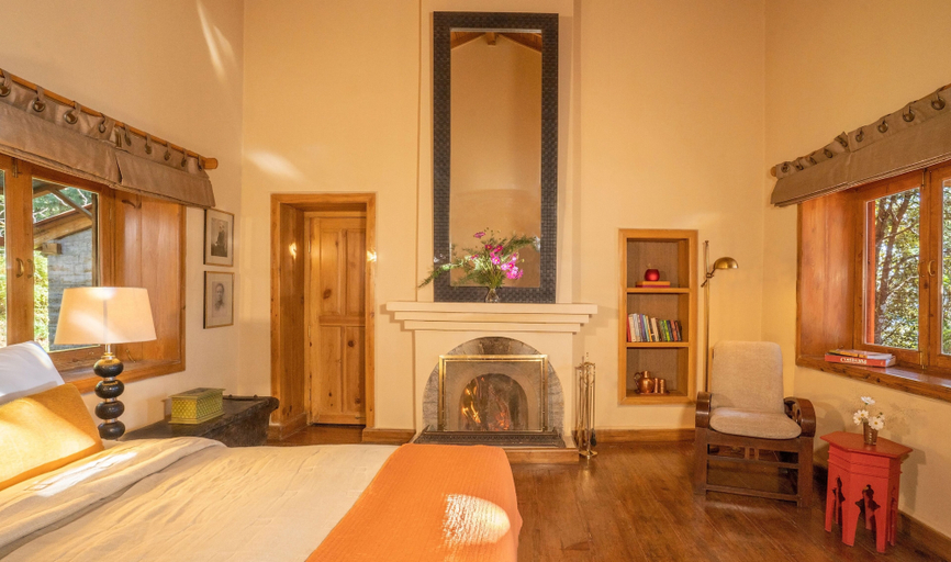 Bedroom 3, Mary Budden Estate, Bageshwar