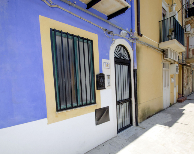 Exterior & Views, B&B Antico Rione, Caltanissetta