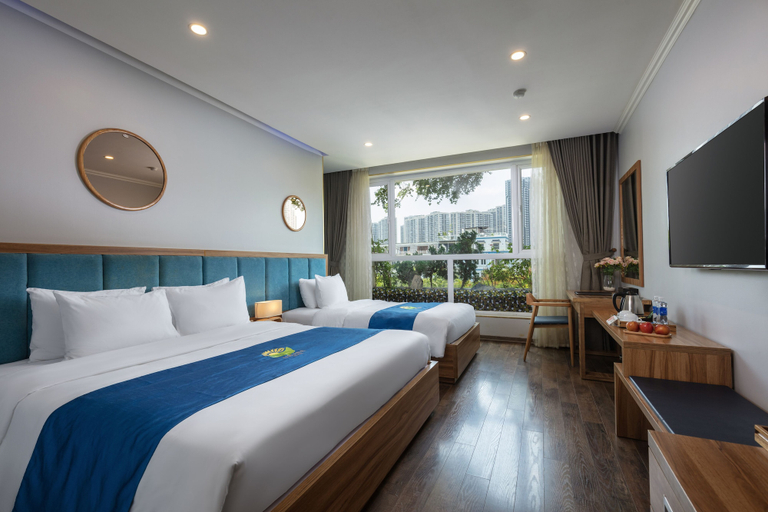 Bedroom 4, Oriana Hotel, Hoài Đức