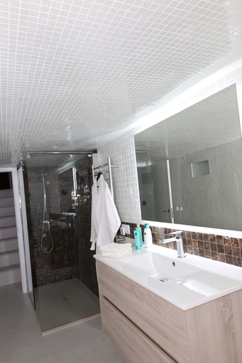 Bathroom 4, La Piña Verde, Málaga