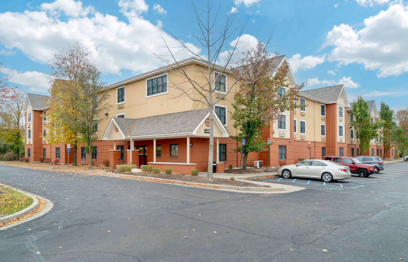 Extended Stay America Select Suites Detroit Novi Haggerty Rd, Oakland
