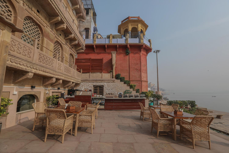 Food & Drinks 5, Guleria Kothi at Ganges, Varanasi