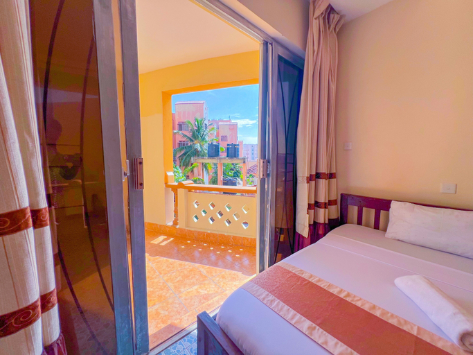Bedroom, Royal Beachfront Apartments, Kisauni