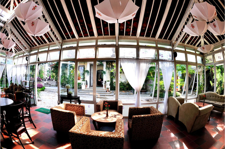 Food & Drinks 4, Dalat Cadasa Resort, Đà Lạt