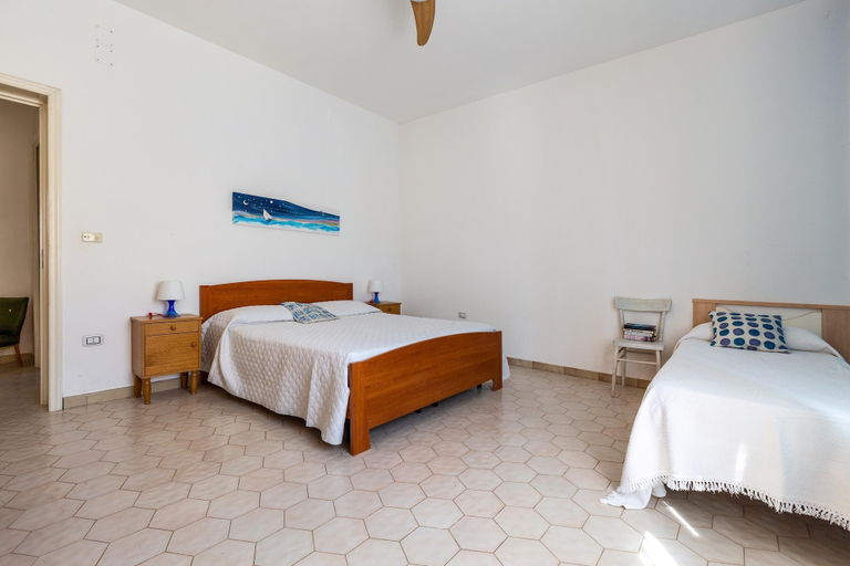 Bedroom 2, 3674 Villetta Sapore di Sale by Barbarhouse, Lecce