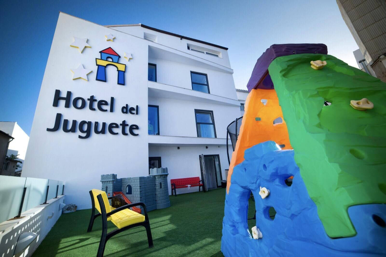 Exterior & Views 2, Hotel del Juguete, Alicante