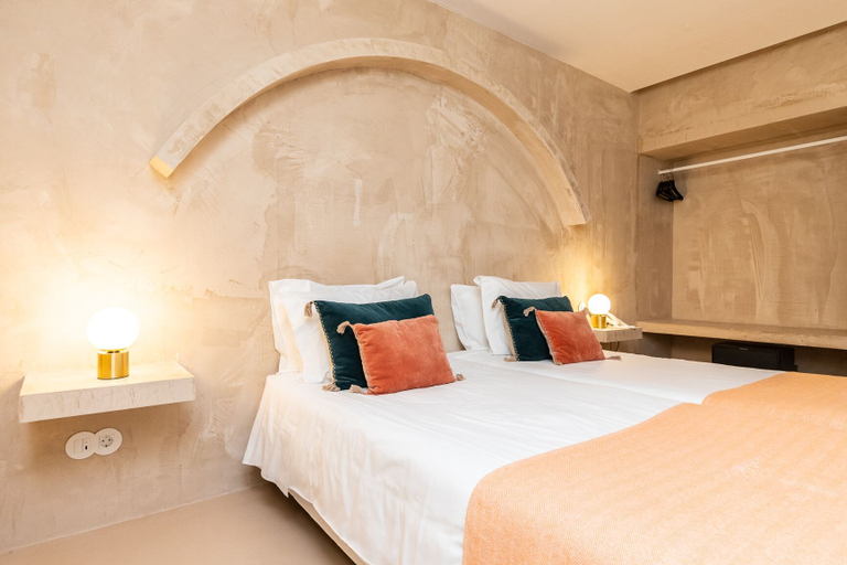 Bedroom 3, Casablanca Unique Hotel, Vila Real de Santo António