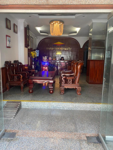 Public Area 3, Sông Cầu Hotel, Tân Bình