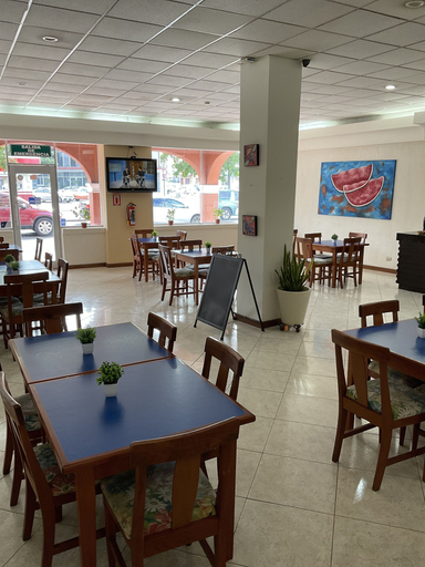 Food & Drinks, Hotel el Mayo Inn, Culiacán