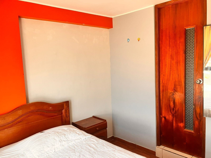 Bedroom 4, Hostal el Rancho, Huancayo