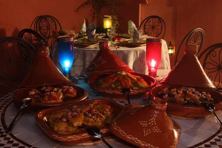Food & Drinks 5, Riad Bab Tilila, Marrakech