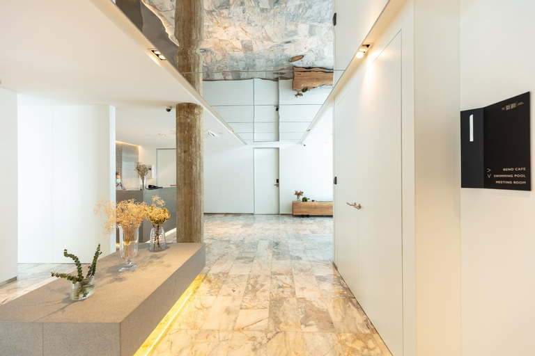 Public Area 3, Reno Hotel Bangkok, Pathum Wan