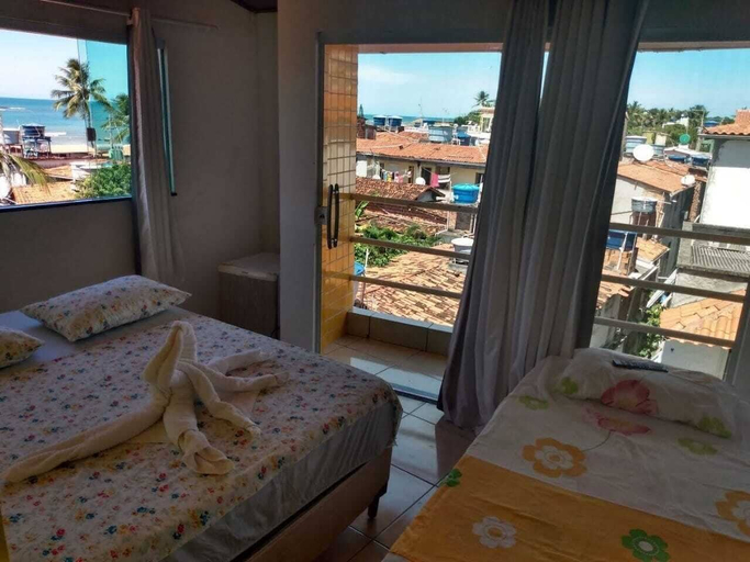 Bedroom 2, Pousada Shamah - Morro de São Paulo, Cairu