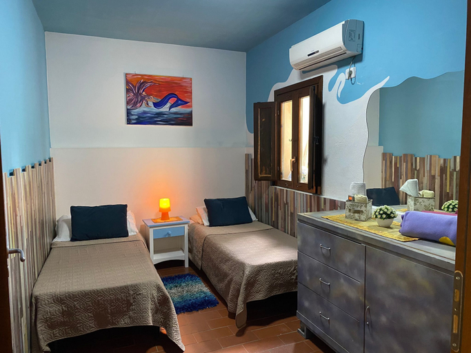 Room 5, Oasi Residence Fiumefreddo, Catania