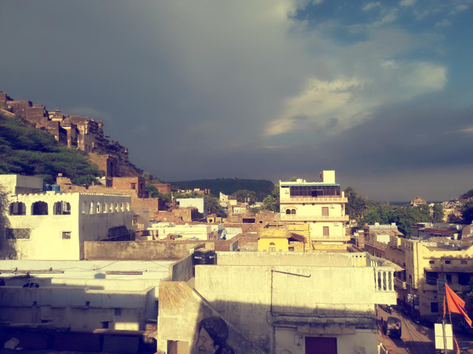 Exterior & Views, Shivam Tourist Guest House, Bundi