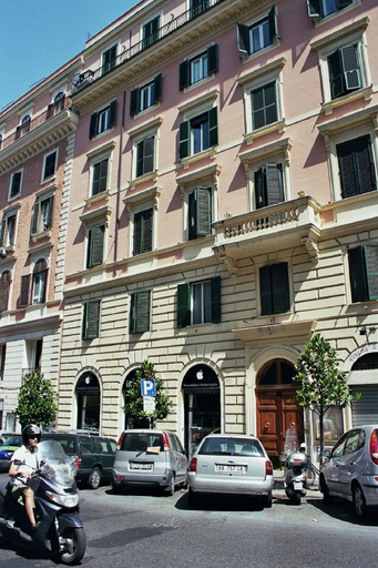 Exterior & Views 2, La Farfalla, Rome